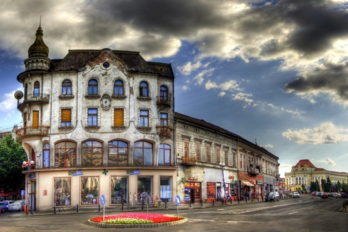Casa Poynar Din Oradea poza